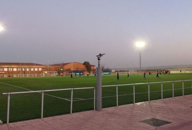 Complejo Deportivo "Vicente Temprado"