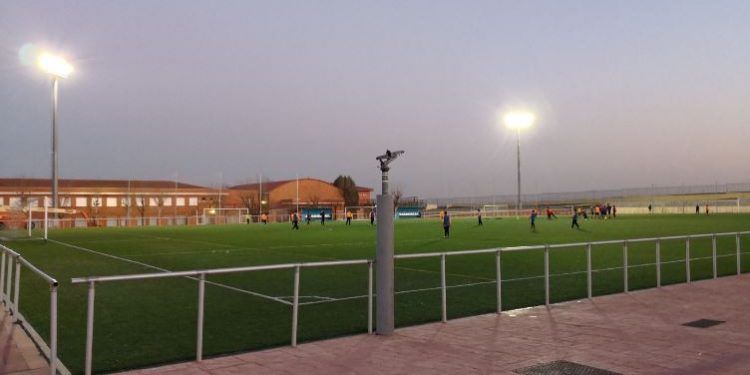 Complejo Deportivo "Vicente Temprado"