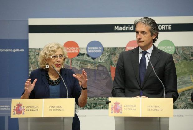 Madrid Nuevo Norte