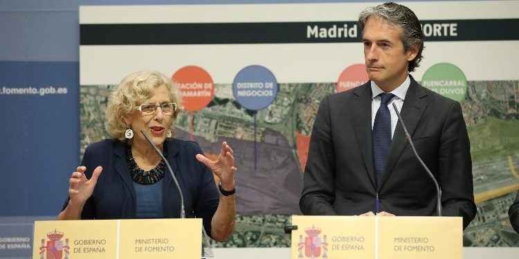 Madrid Nuevo Norte