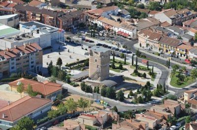 Arroyomolinos
