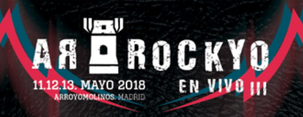 Arrockyo en Vivo
