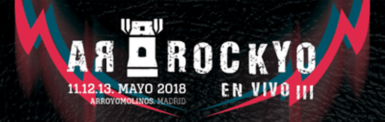 Arrockyo en Vivo