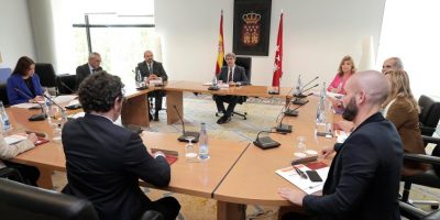 Comunidad de Madrid