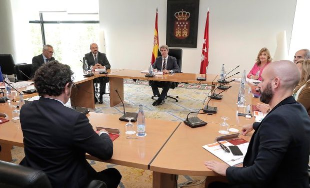 Comunidad de Madrid