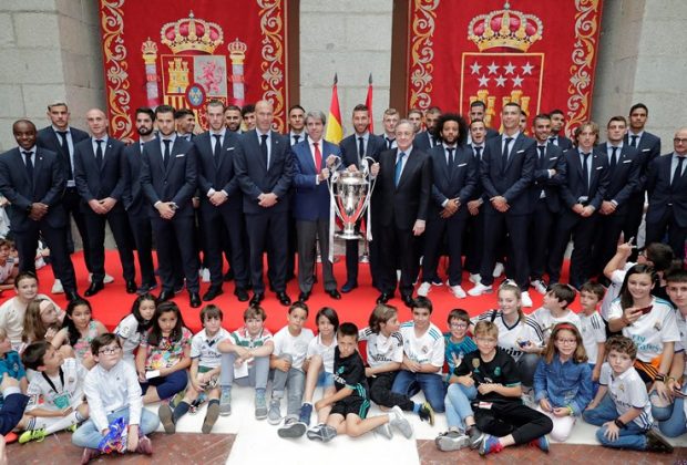 Real Madrid