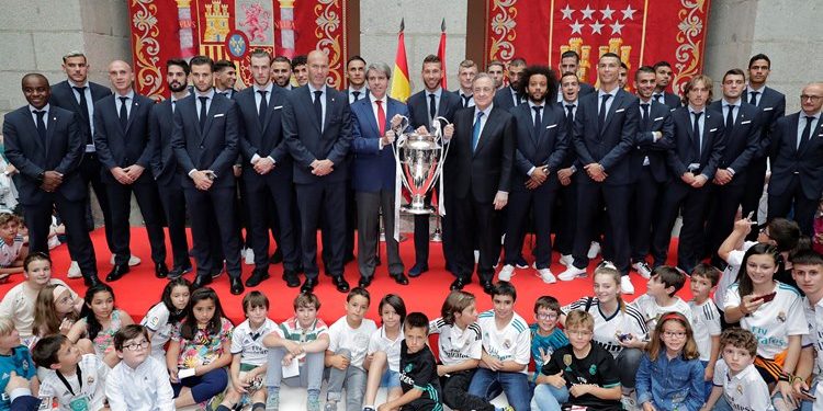 Real Madrid
