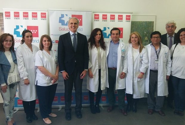 Comunidad de Madrid