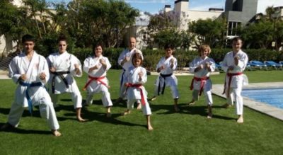 Escuela de Karate Humanes