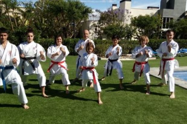 Escuela de Karate Humanes