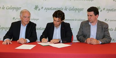 Galapagar