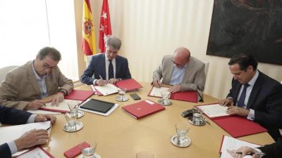 Comunidad de Madrid