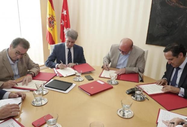 Comunidad de Madrid