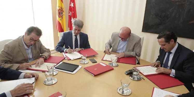 Comunidad de Madrid