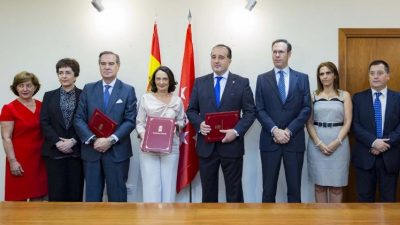 Comunidad de Madrid