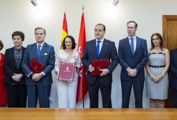 Comunidad de Madrid