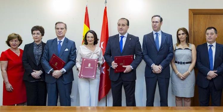 Comunidad de Madrid