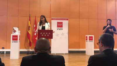 Comunidad de Madrid