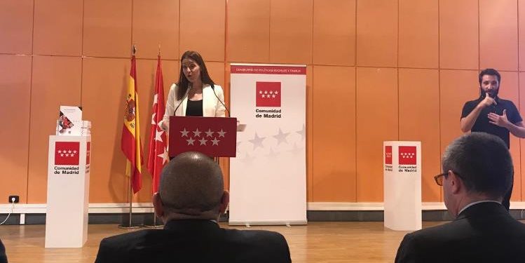Comunidad de Madrid