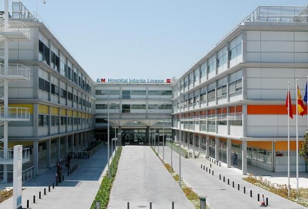 Hospital Universitario Infanta Leonor