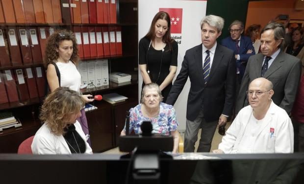Comunidad de Madrid