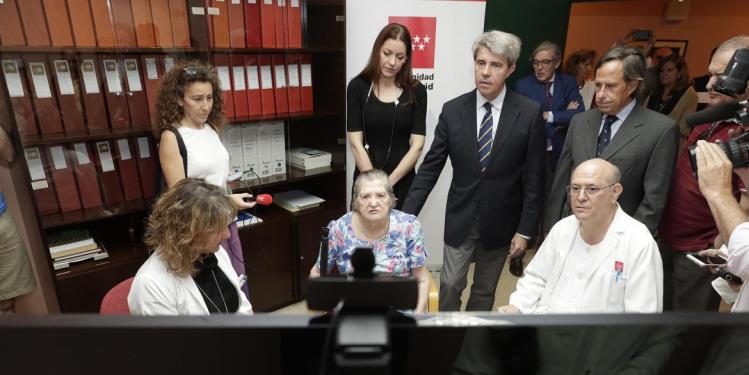 Comunidad de Madrid