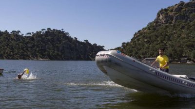 pantano de san juan