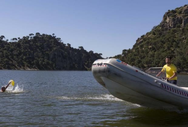 pantano de san juan
