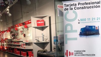 Fundación Laboral de la Construcción