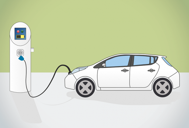 vehículos eléctricos