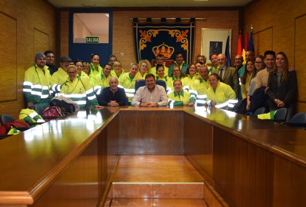 Ayuntamiento de Humanes de Madrid