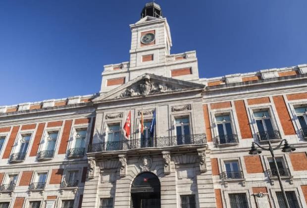 Comunidad de madrid