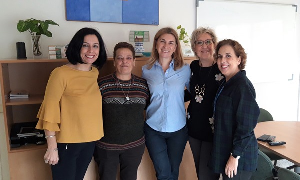 Mujeres ejecutivas