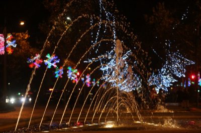 Tres Cantos