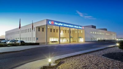 Hospital Universitario Infanta Elena