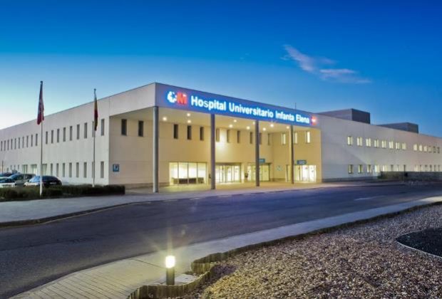 Hospital Universitario Infanta Elena