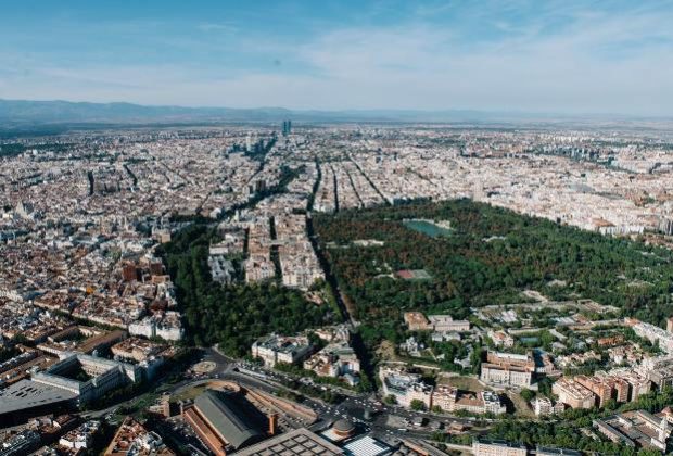 Paseo del Prado