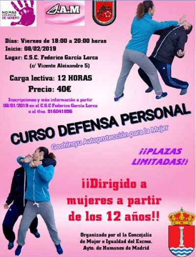 Humanes de Madrid
