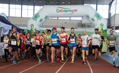 San Silvestre de Galapagar