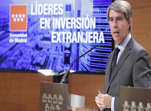 inversión extranjera