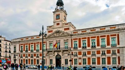 Comunidad de Madrid