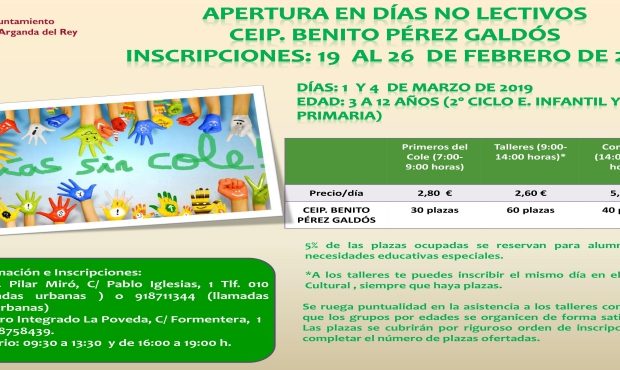 CEIP Benito Pérez Galdós
