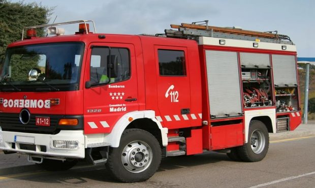 Bomberos