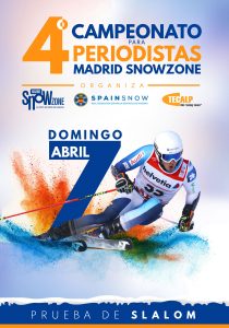 Madrid SnowZone