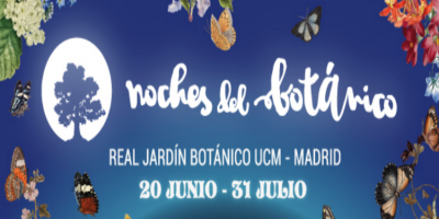 Noches del Botánico