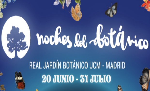 Noches del Botánico