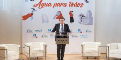 Día Mundial del Agua