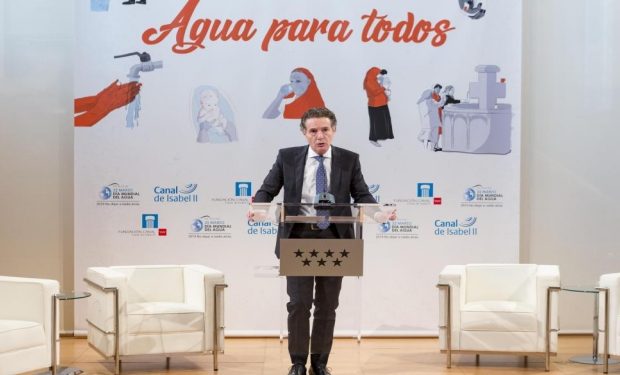 Día Mundial del Agua