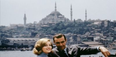 James Bond
