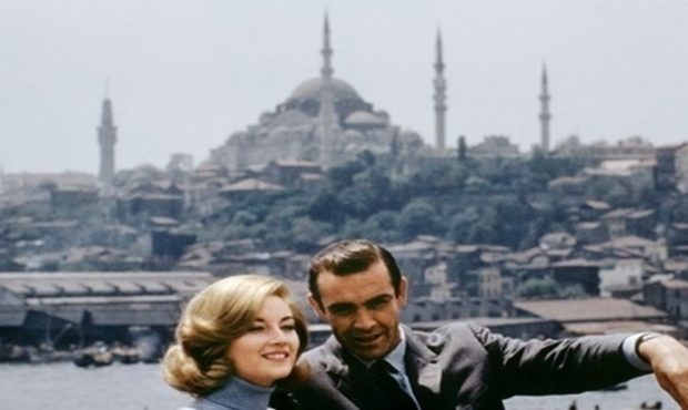 James Bond